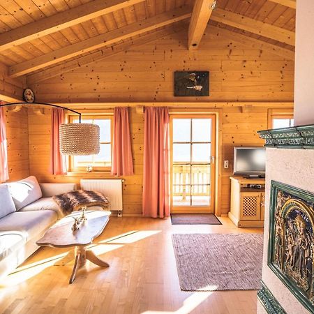 Chalet Obenland Panorama Aussicht Kitzbuehler Alpen Брамберг-ам-Вильдкогель Экстерьер фото