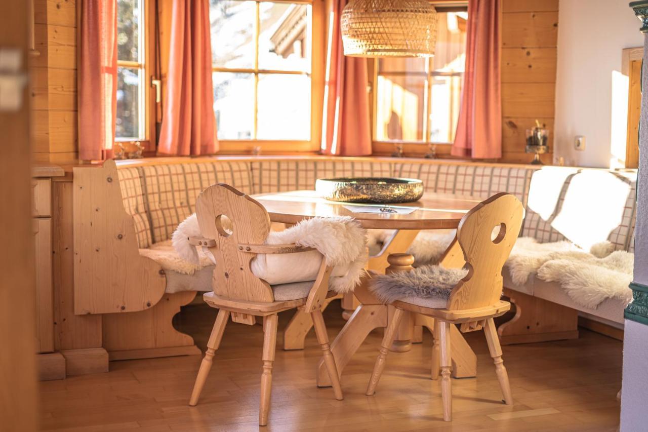 Chalet Obenland Panorama Aussicht Kitzbuehler Alpen Брамберг-ам-Вильдкогель Экстерьер фото