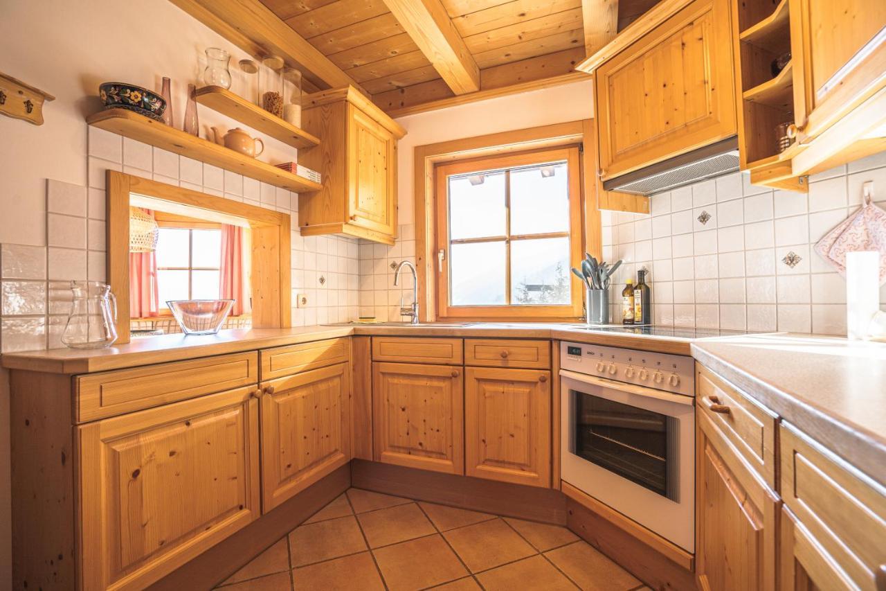 Chalet Obenland Panorama Aussicht Kitzbuehler Alpen Брамберг-ам-Вильдкогель Экстерьер фото