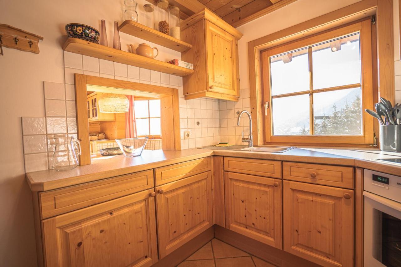 Chalet Obenland Panorama Aussicht Kitzbuehler Alpen Брамберг-ам-Вильдкогель Экстерьер фото