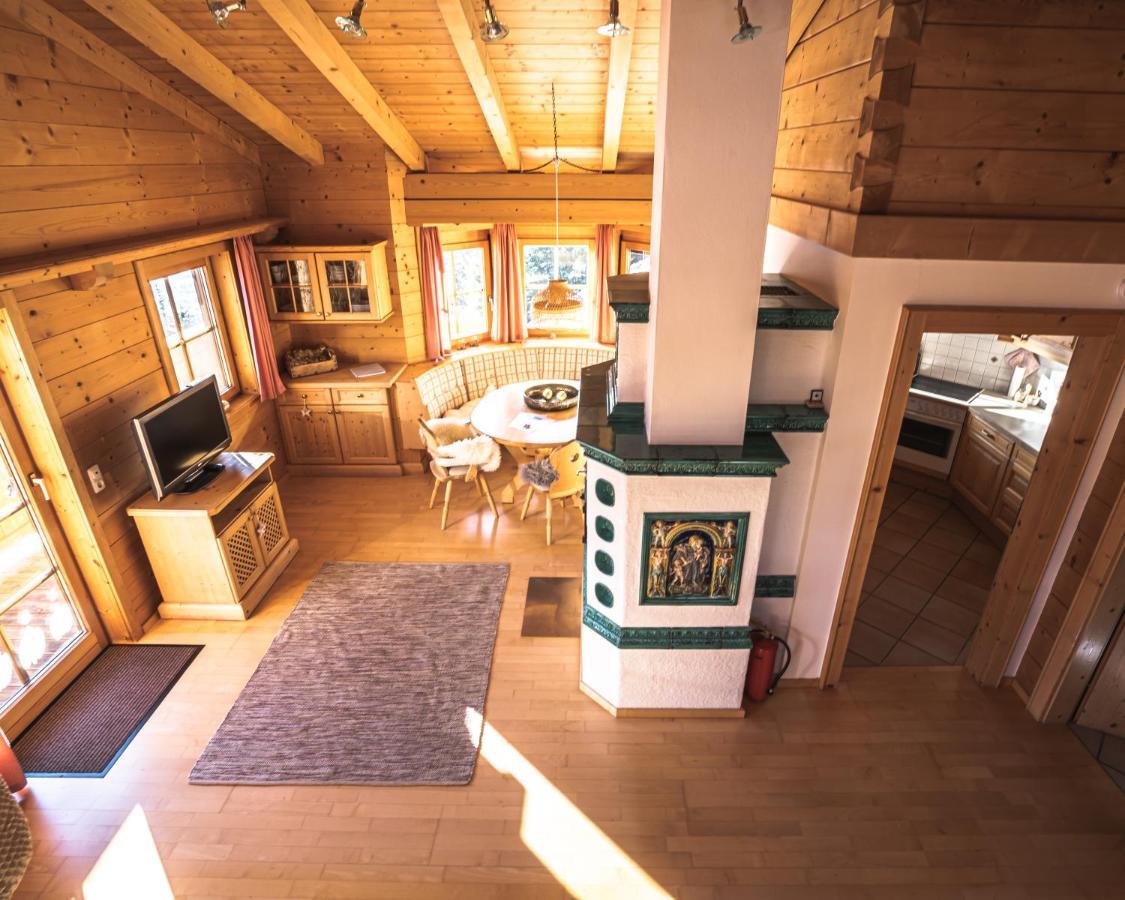 Chalet Obenland Panorama Aussicht Kitzbuehler Alpen Брамберг-ам-Вильдкогель Экстерьер фото