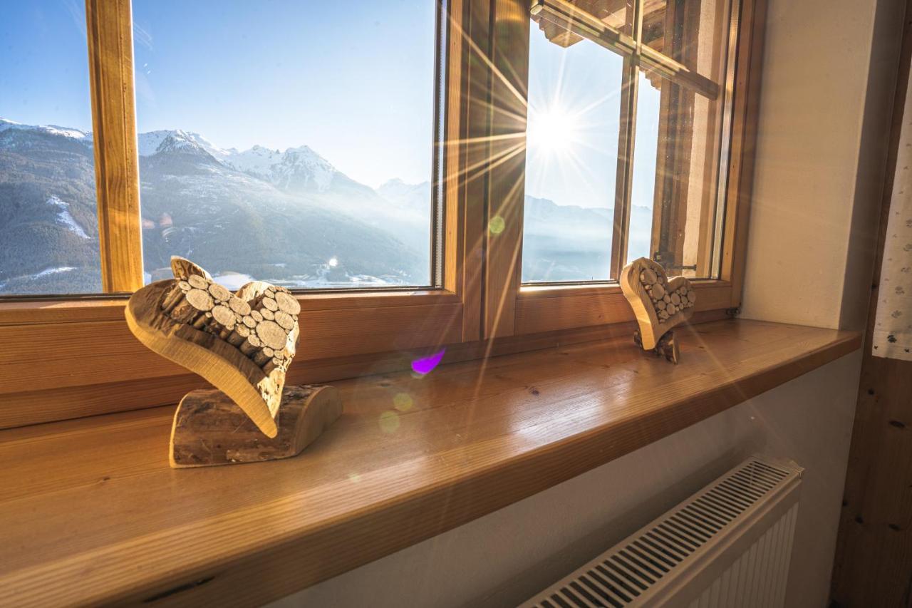 Chalet Obenland Panorama Aussicht Kitzbuehler Alpen Брамберг-ам-Вильдкогель Экстерьер фото