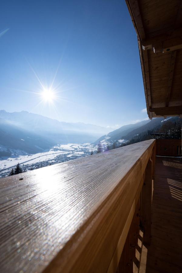 Chalet Obenland Panorama Aussicht Kitzbuehler Alpen Брамберг-ам-Вильдкогель Экстерьер фото