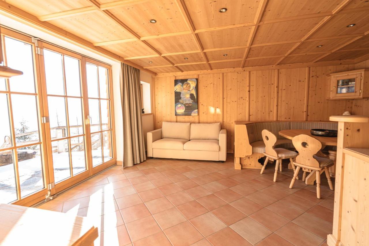 Chalet Obenland Panorama Aussicht Kitzbuehler Alpen Брамберг-ам-Вильдкогель Экстерьер фото