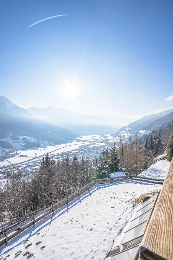 Chalet Obenland Panorama Aussicht Kitzbuehler Alpen Брамберг-ам-Вильдкогель Экстерьер фото