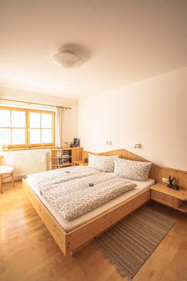 Chalet Obenland Panorama Aussicht Kitzbuehler Alpen Брамберг-ам-Вильдкогель Экстерьер фото