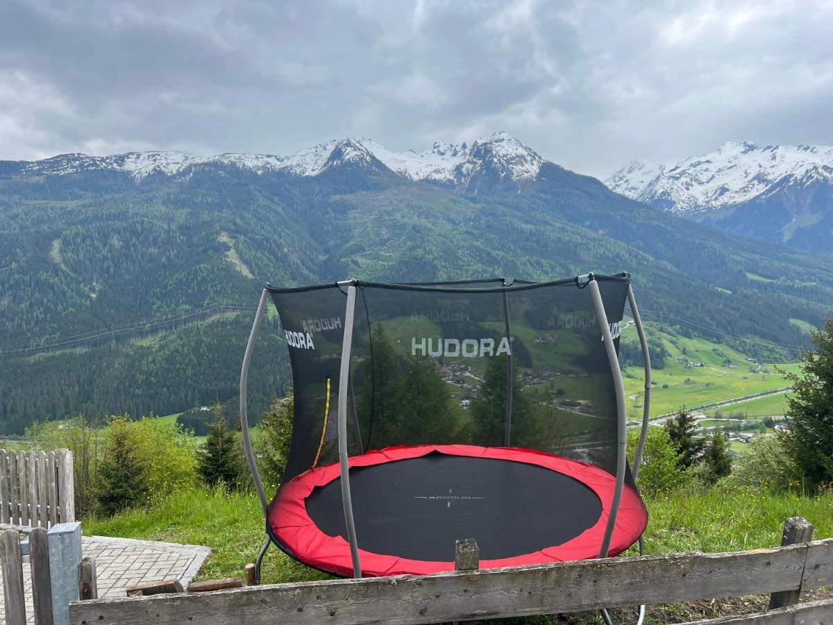 Chalet Obenland Panorama Aussicht Kitzbuehler Alpen Брамберг-ам-Вильдкогель Экстерьер фото